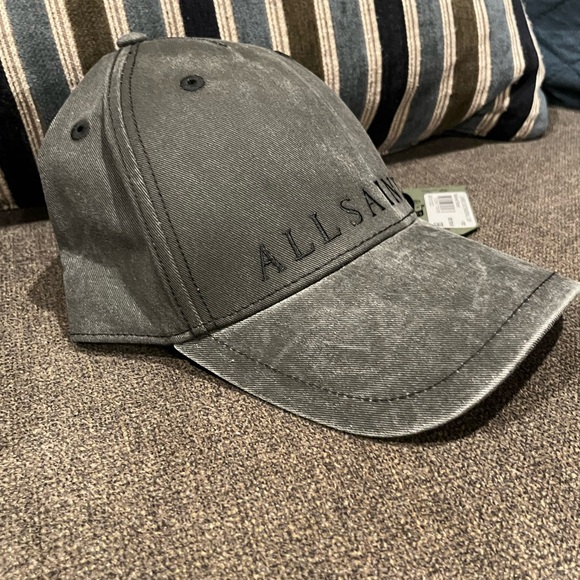 All Saints Baseball Cap - Picture 2 of 4